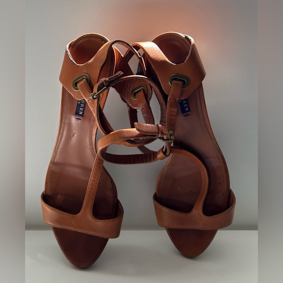 Ralph Lauren Collection Slingback. Size9.5 - Picture 9 of 9